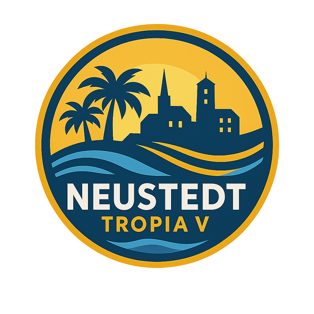 Neustedt TropiaV Logo